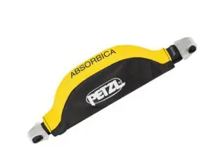 ABSORBICA - Absorbedor compacto de PETZL (L010AA)