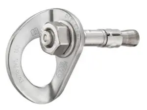 Anclaje de acero COEUR BOLT STEEL_12mm de PETZL