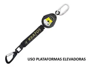 Ant.Retráctil 1.75m Plataf. Elevadora (FA2050301)