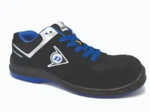 Calzado seguridad DUNLOP FLYING SWORD EVO AZUL S3