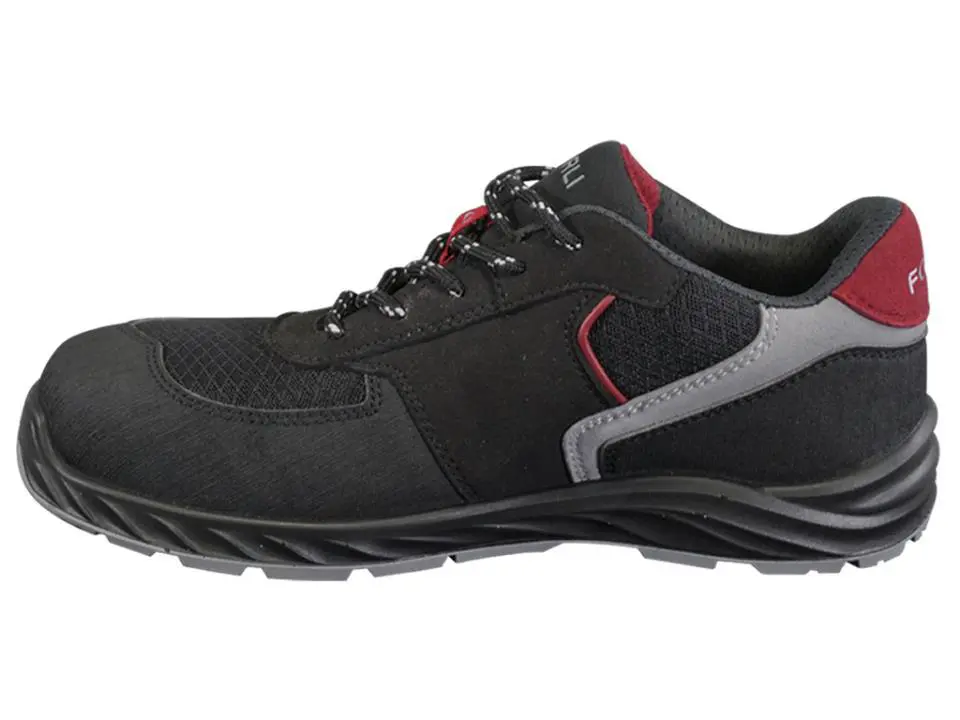 Calzado seguridad FORLI DENVER S1P - Imagen 2