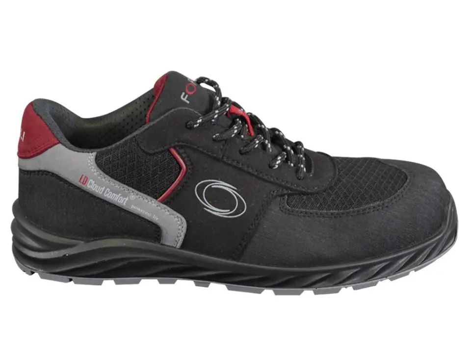 Calzado seguridad FORLI DENVER S1P