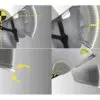 Casco Dieléctrico ONYX - Imagen 2