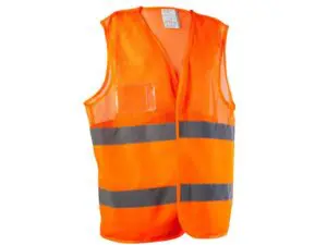 Chaleco alta visibilidad aireado (GILAIRO)