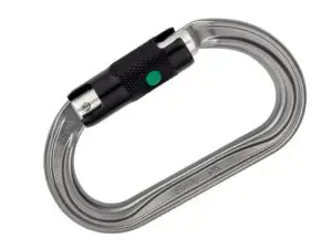 Conector OK BALL-LOCK gris