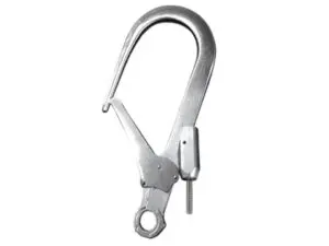 Conector Pértiga Aluminio 110mm - Tipo R (P012R)