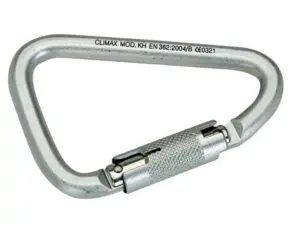 Conector aleación / abertura 24mm-22KN (KH)