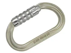 Conector oval alta resistencia TRIACT-LOCK OXAN