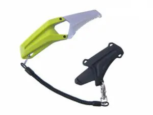 Cuchillo rescate (EDELRID)