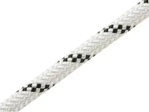 Cuerda semiestática AXIS 11mm (blanco)