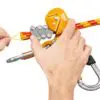 Cuerda semiestática CONTROL (PETZL) - Imagen 2