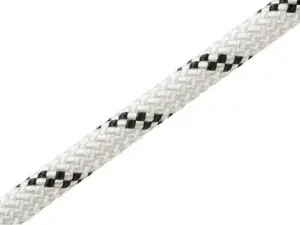 Cuerda semiestática PARALLEL 10.5mm (blanco)