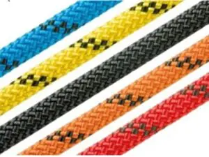 Cuerda semiestática PARALLEL 10.5mm (por colores)