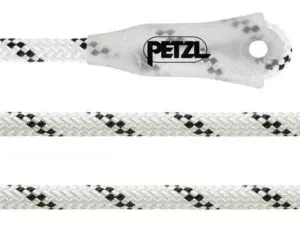 Cuerda semiestática con terminal cosido AXIS 11mm