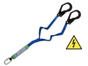 Elemento amarre doble+absorbedor AY33 (K33X_60)