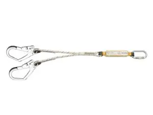 Elemento de amarre doble reducido+absorbedor 0.90m