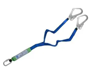 Elemento de amarre doble+absorbedor AY33 (K34_55)