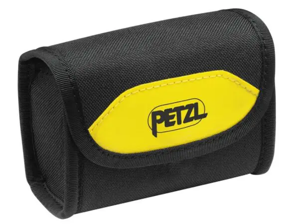 Estuche para linterna frontal POCHE PIXA® y SWIFT