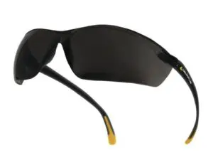 Gafa seguridad MEIA SMOKE (UV400)