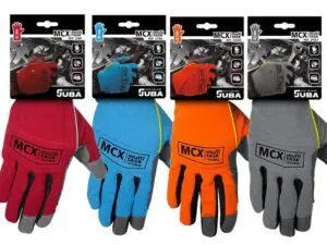 Guante piel sintética H270 MCX