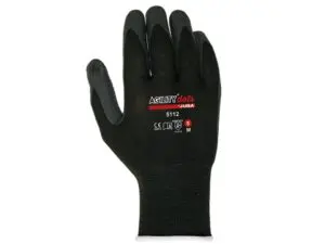 Guante sin costuras H5112 AGILITY DOTS