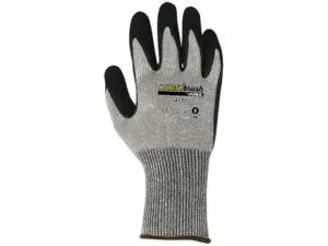 Guante sin costuras algodón nitrilo