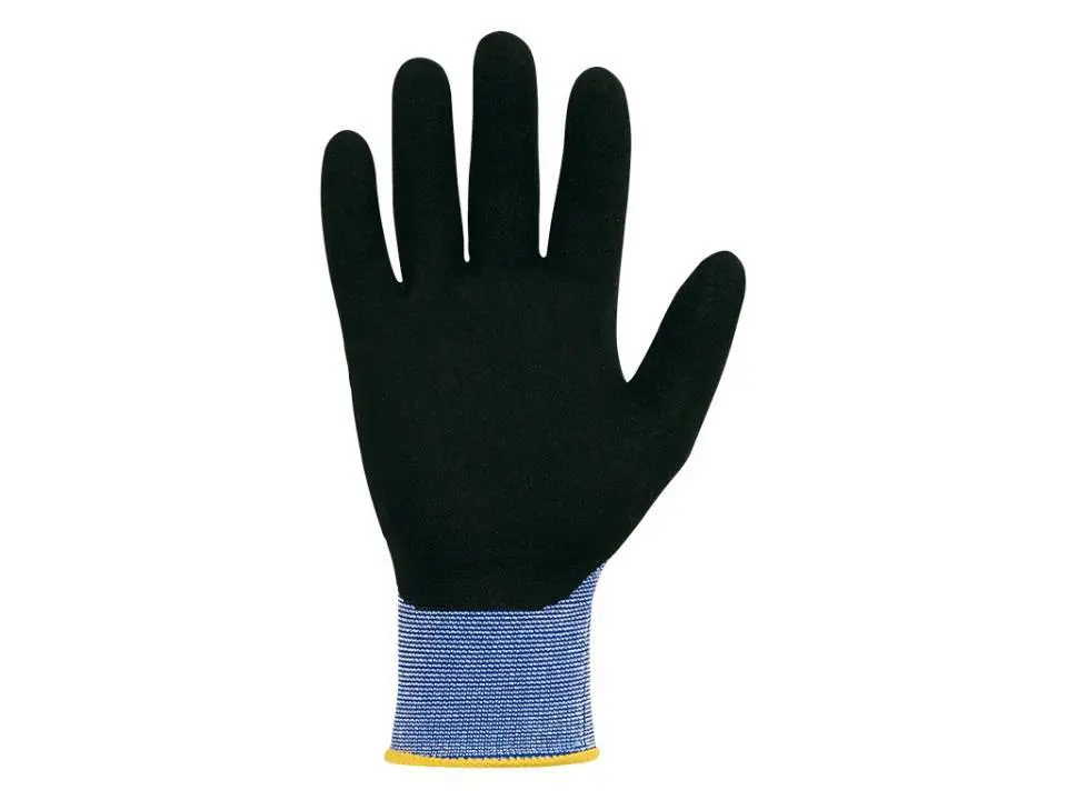 Guante sin costuras nylon®/elastano con nitrilo - Imagen 4