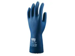 Guante sin soporte de látex  611B FATHOM 45