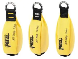 Hondilla JET de PETZL