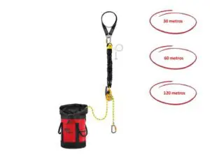 JAG RESCUE KIT de PETZL