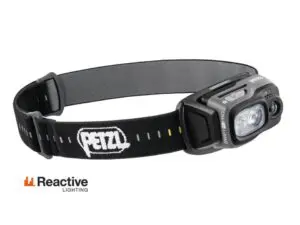 Linterna forntal SWIFT RL PRO (PETZL)