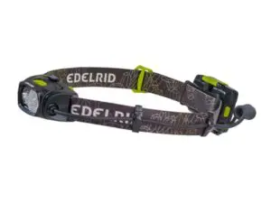 Linterna frontal ASTERI (EDELRID)