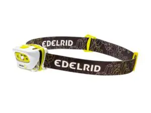 Linterna frontal COMETALITE (EDELRID)
