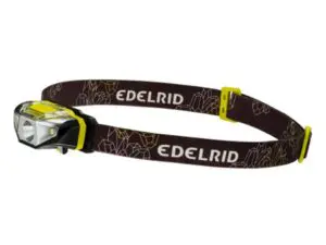 Linterna frontal NOVALITA (EDELRID)