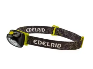 Linterna frontal PENTALITE II (EDELRID)