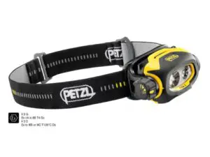 Linterna frontal PIXA®3 -ATEX 100 lm (PETZL)