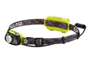 Linterna frontal VEGALITE (EDELRID)