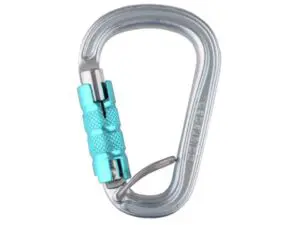 Mosquetón HMS BRUCE STEEL TRIPLE FG (EDELRID)