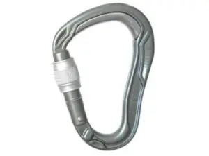 Mosquetón HMS BULLETPROOF SCREW (EDELRID)