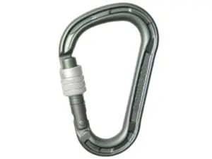 Mosquetón HMS MAGNUM SCREW (EDELRID)