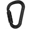 Mosquetón HMS MAGNUM TRIPLE (EDELRID)