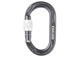Mosquetón KIWI SCREW (EDELRID)