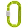 Mosquetón OVAL POWER 2500 SCREW (EDELRID) - Imagen 2