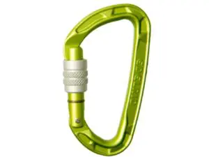 Mosquetón PURE SCREW (EDELRID)