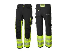 Pantalón ICU HI VIS CLASS 1 STRETCH - HELLY HANSEN