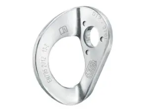 Plaqueta COEUR STAINLESS 10mm de PETZL (P36AS 10)