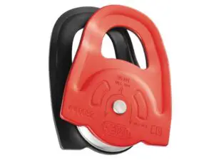 Polea Prusik MINDER de PETZL