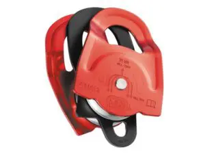 Polea Prusik doble TWIN (PETZL)