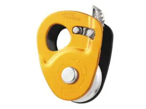 Polea bloqueadora MICRO TRAXION de PETZL