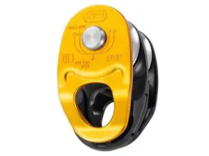 Polea bloqueadora doble JAG (PETZL)